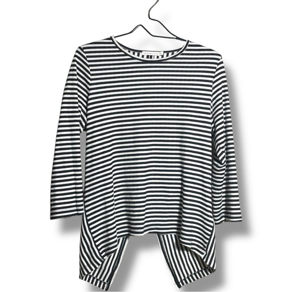 Rescent Rive Striped Knit Top - Picture 11 of 16
